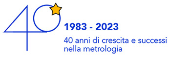 logo 40 anni